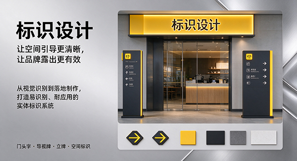 宁强县标识设计