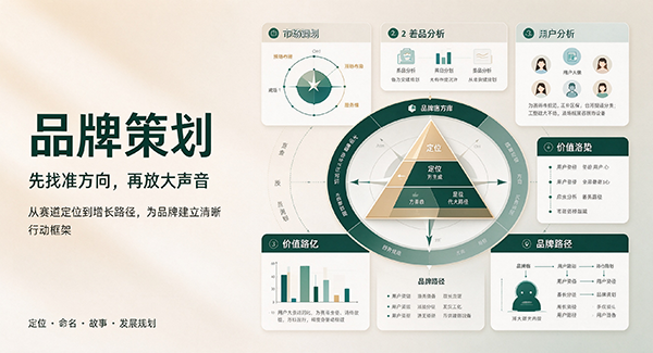 宁强县品牌策划