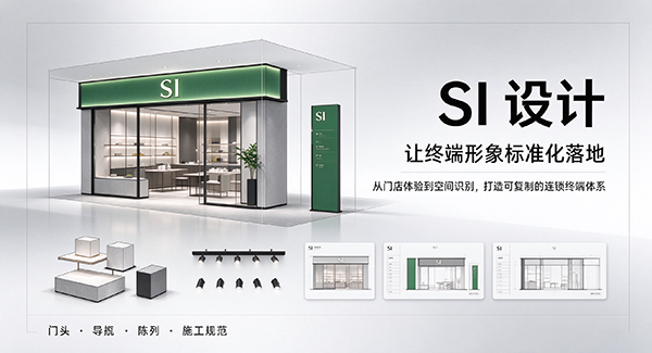 宁强县SI设计